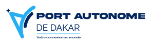 Logo Port Autonome de Dakar